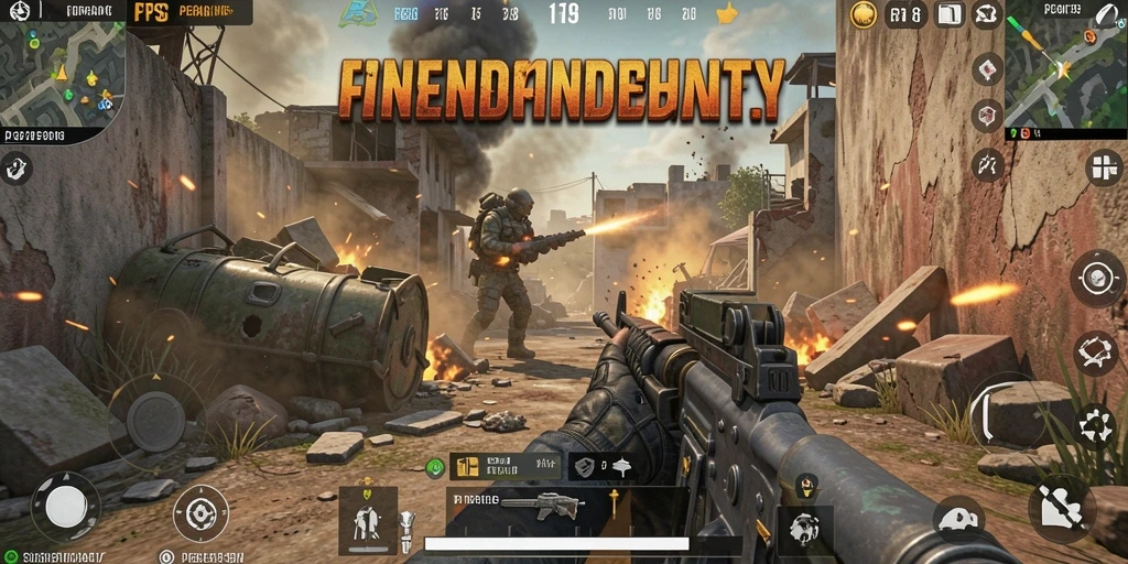 Tampilan gameplay PT89 yang intens dan menarik di battlefield.